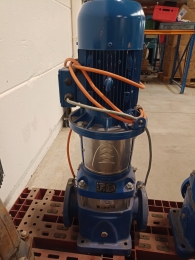 Lowara Multistage pump